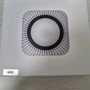 맥미니 M4 스테이션 Raycue, 1TB SSD