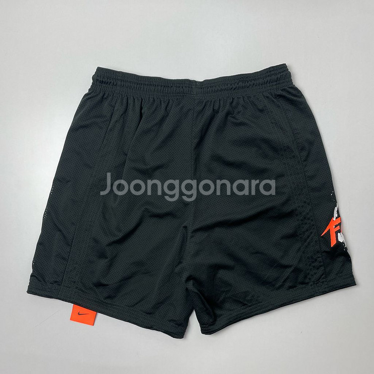 [택포] 나이키 드라이핏 내러티브 농구바지 반바지 쇼츠--1