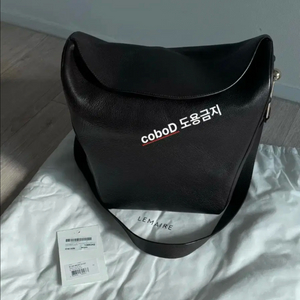 르메르 폴디드백 미디움