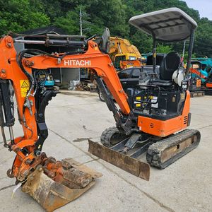 히타치 ZX17 2017년 신품코집 버켓3종