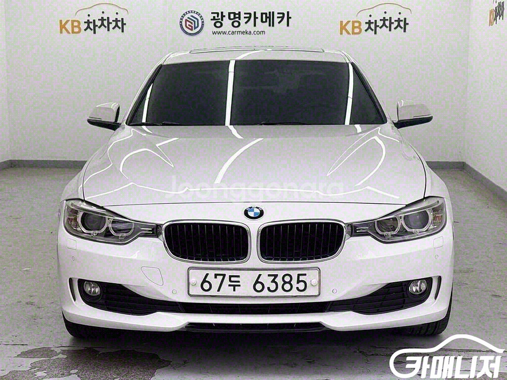 [BMW]3시리즈 (F30) 320d (5인승) 판매--0