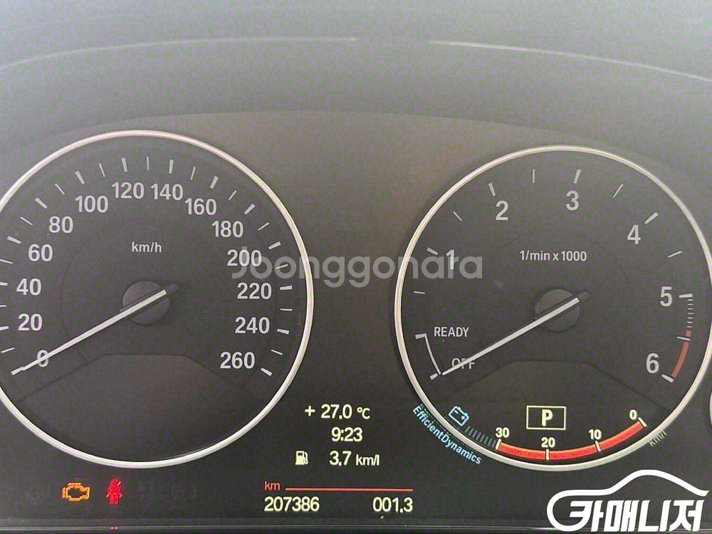 [BMW]3시리즈 (F30) 320d (5인승) 판매--7