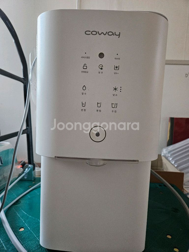 코웨이정수기--0