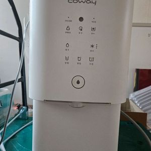 코웨이정수기