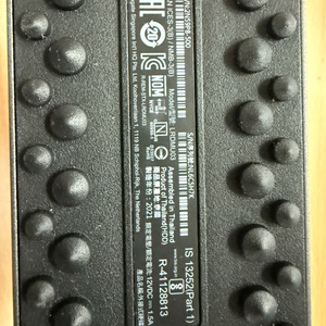 씨게이트 Lacie 10TB 외장하드 급처