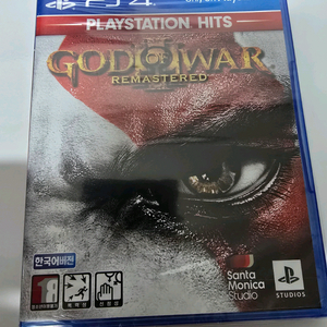 ps4 갓오붜 새상품