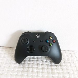 Xbox One 컨트롤러 블랙 (3세대,블루투스 진동