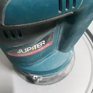 주피터 원형 샌딩기 판매합니다