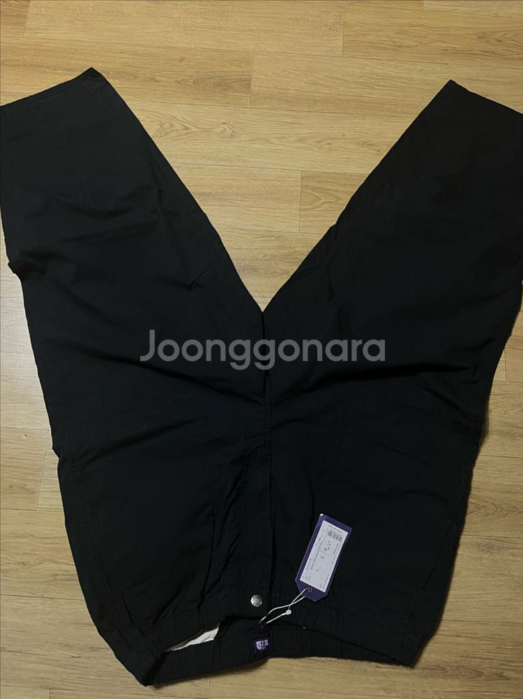 [새상품/당일배송] 노스페이스 퍼플라벨 NT5355N--1