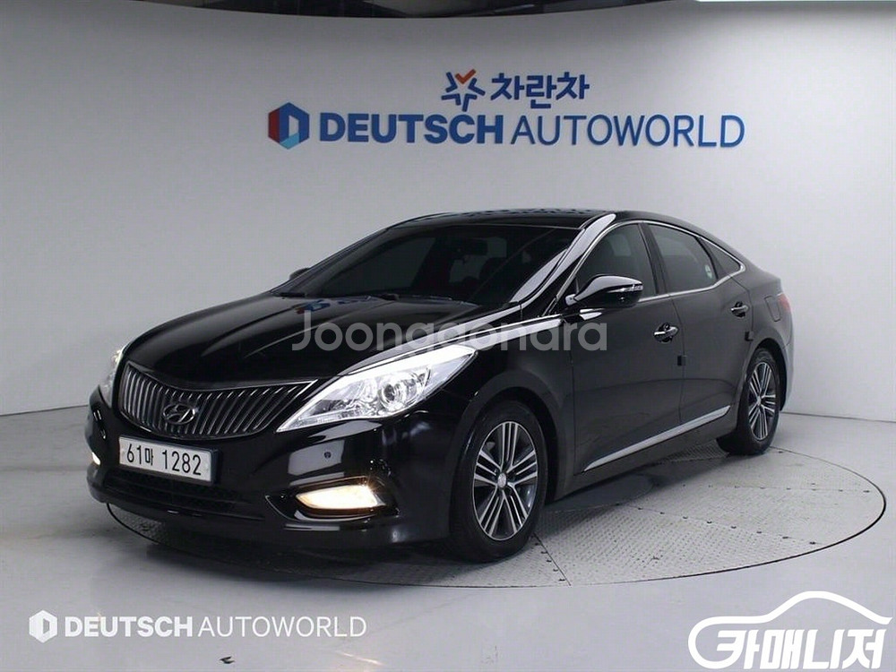 [현대]그랜저 HG LPG HG300 MODERN (5--2