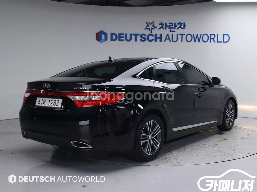 [현대]그랜저 HG LPG HG300 MODERN (5--0