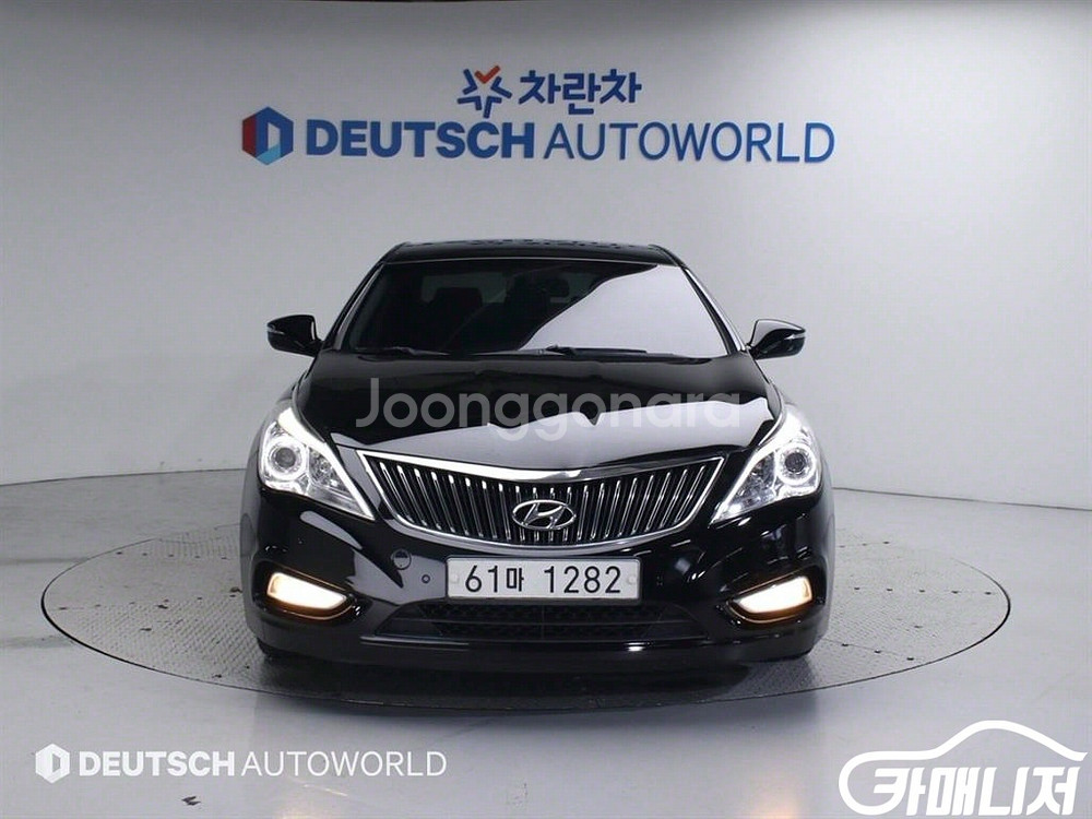 [현대]그랜저 HG LPG HG300 MODERN (5--1