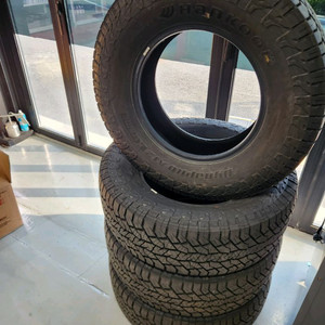 265 70 17 AT 임판용타이어