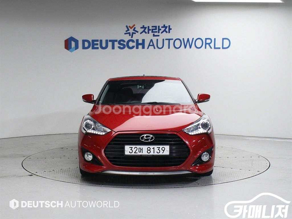 [현대]벨로스터 터보 D 스펙 판매--0
