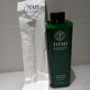 티타드 레몬밤 뿌리 볼륨 샴푸 700ml