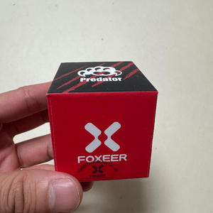 foxeer predator 5 nano five33