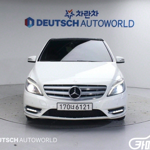 [벤츠]B클래스 (MY B) B200 CDI 블루이피션