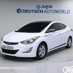 [현대]더 뉴 아반떼 1.6 GDI 스마트 기본형 판매