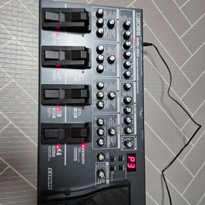보스 ME-80 기타 멀티 이펙트