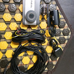 파인뷰 X900 POWER 2채널 64G