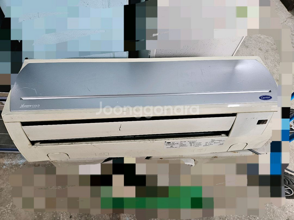 캐리어 인버터 9평 벽걸이 냉난방기 기본설치포함--0
