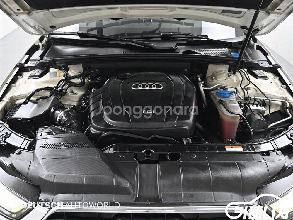 [아우디]뉴 A4 2.0 TDI 다이나믹 판매--6
