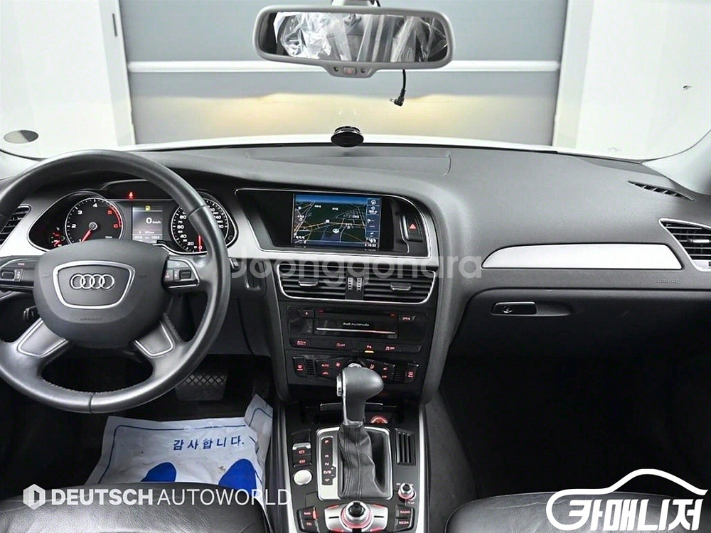 [아우디]뉴 A4 2.0 TDI 다이나믹 판매--0