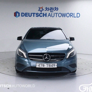 [벤츠]A클래스 W176 A200 CDI 나이트 판매