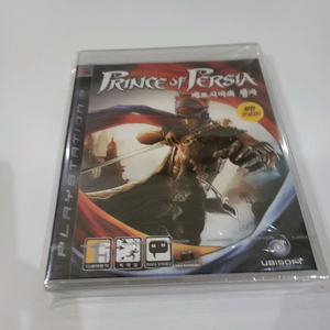 Ps3 페르시아 왕자 신품 밀봉 택배비포함