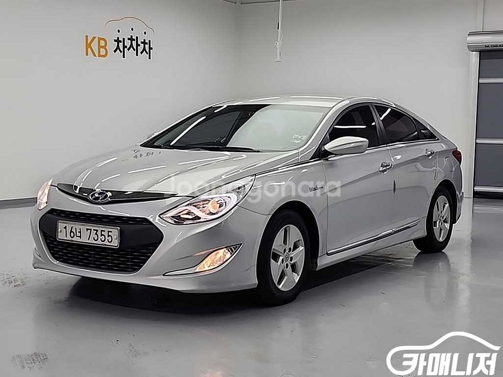[현대]쏘나타 하이브리드 YF HEV 스마트 (5인승)--9