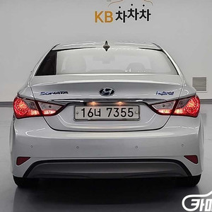 [현대]쏘나타 하이브리드 YF HEV 스마트 (5인승)