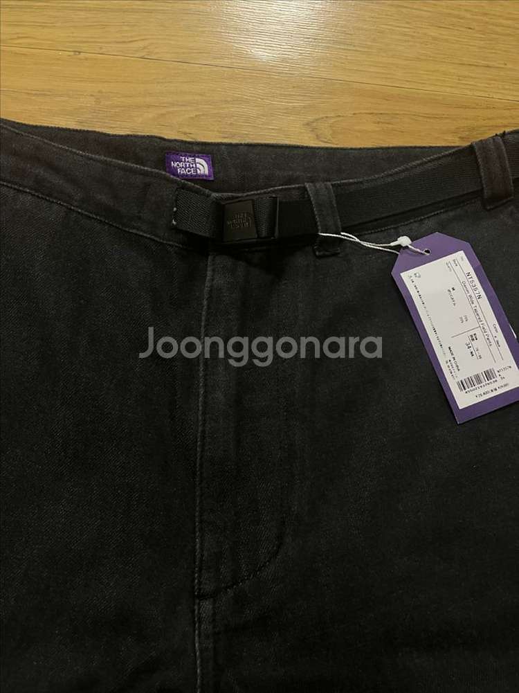 [새상품/당일배송] 노스페이스 퍼플라벨 NT5357N--2