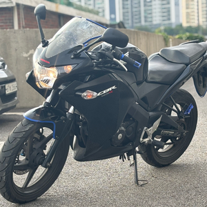 혼다 cbr125 2013년식