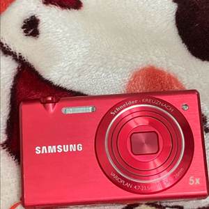 삼성 미러팝mv800 레드