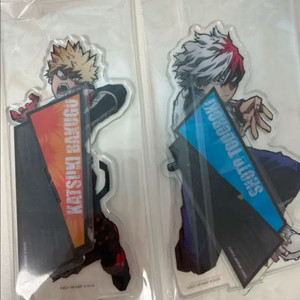 나의 히어로 아카데미아 히어로즈 아크릴 스탠드 일괄