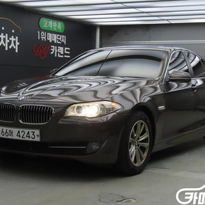 [BMW]5시리즈 (F10) 520d 판매