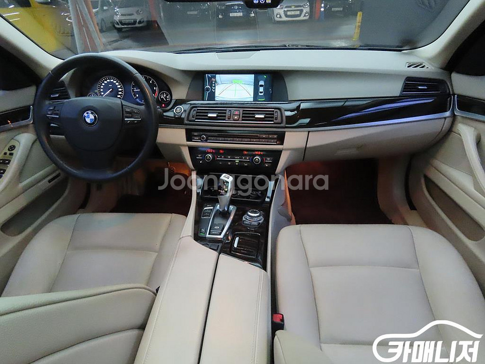 [BMW]5시리즈 (F10) 520d 판매--4