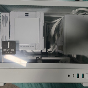 itx 화이트셋업 13600kf 5060