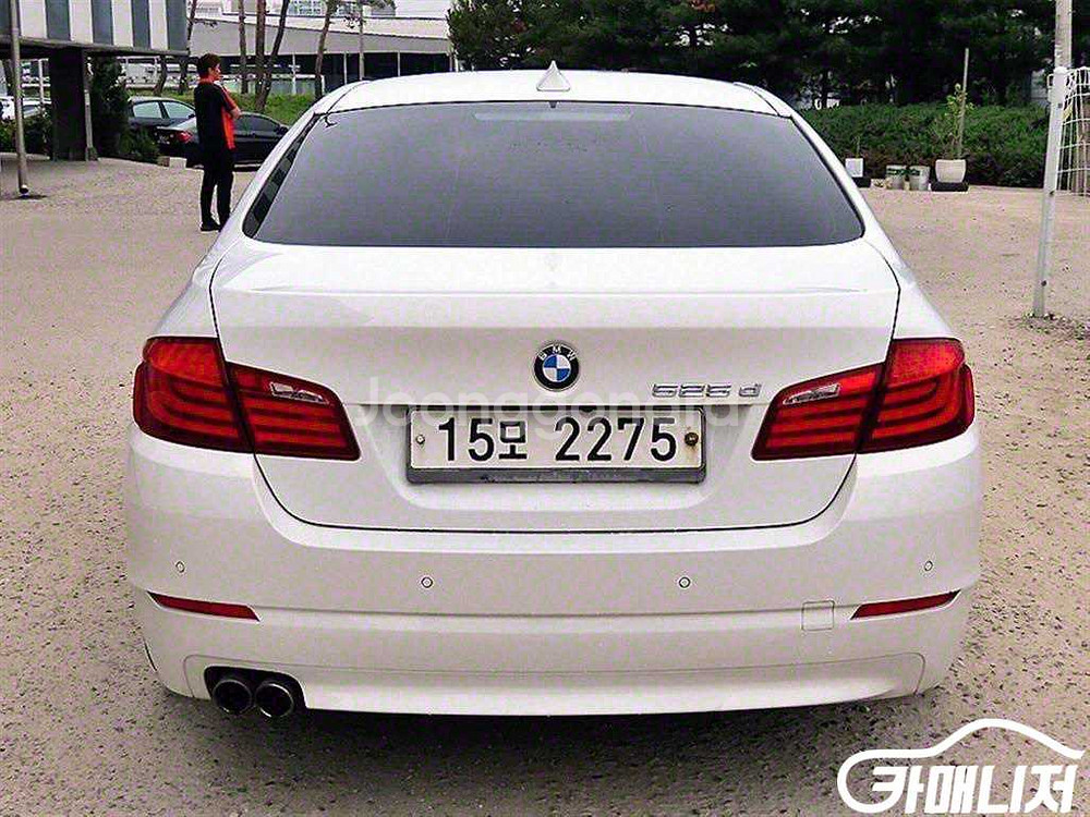 [BMW]5시리즈 (F10) 520d 판매--4