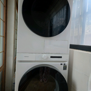 (제주도)삼성그랑데세탁기25kg 건조기21kg