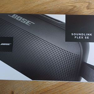 보스 BOSE Soundlink Flex SE