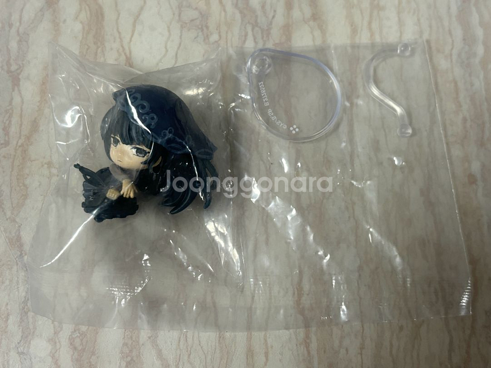 사카모토데이즈 사카데이 오사라기 피규어 가챠--0