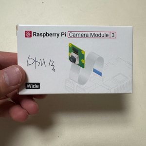 Raspberry Pi Camera Module3