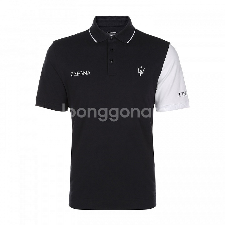 지제냐 X 마세라티 콜라보 한정판 티셔츠 zegna--0