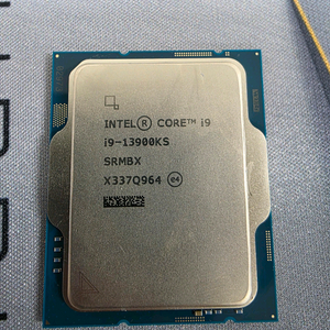 인텔 i9 13900KS 팝니다.