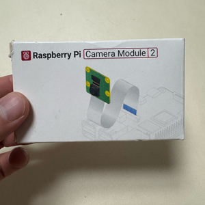 Raspberry Pi Camera Module 2