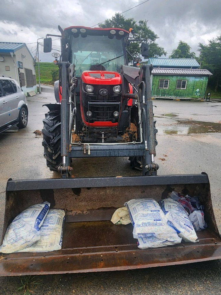 2020년식트랙터국제1100E 이미지