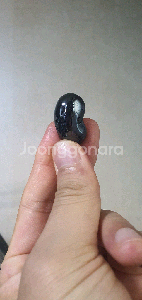 버즈 라이브 블랙 왼쪽,오른쪽 유닛 판매합니다--1