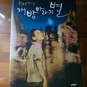 개밥 바라기별 황석영