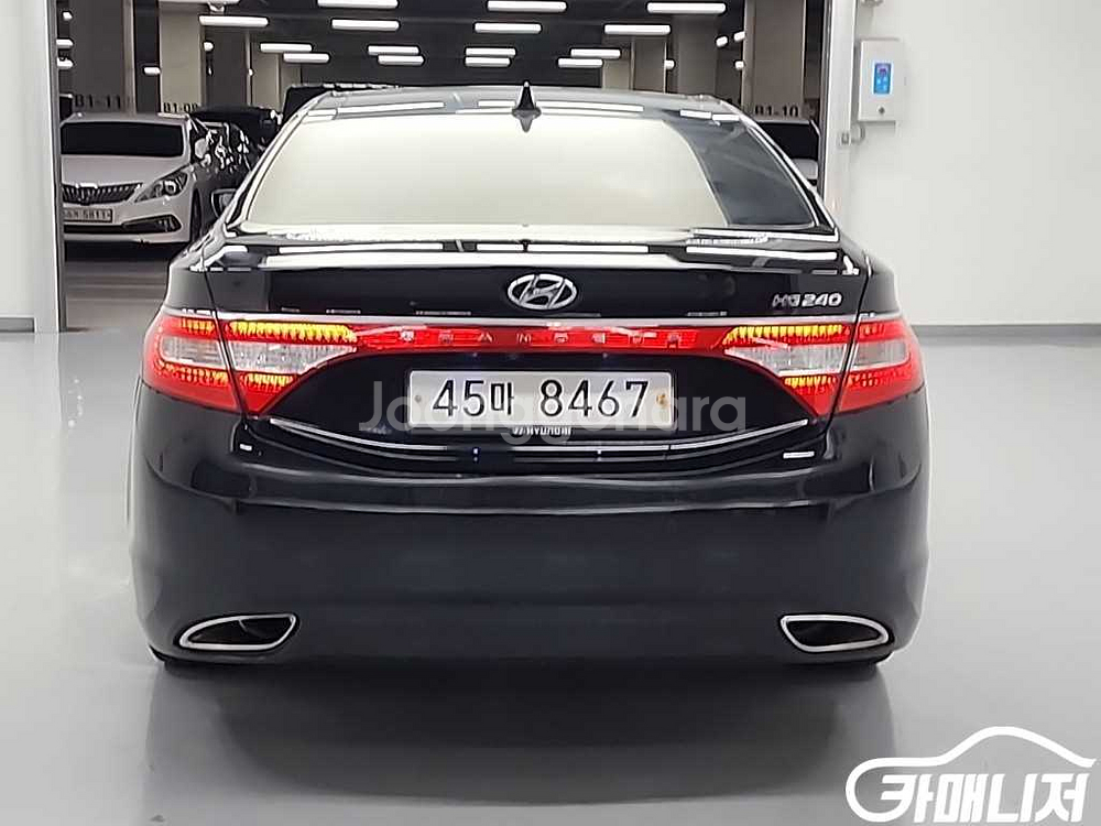 [현대]그랜저 HG HG240 LUXURY 판매--2